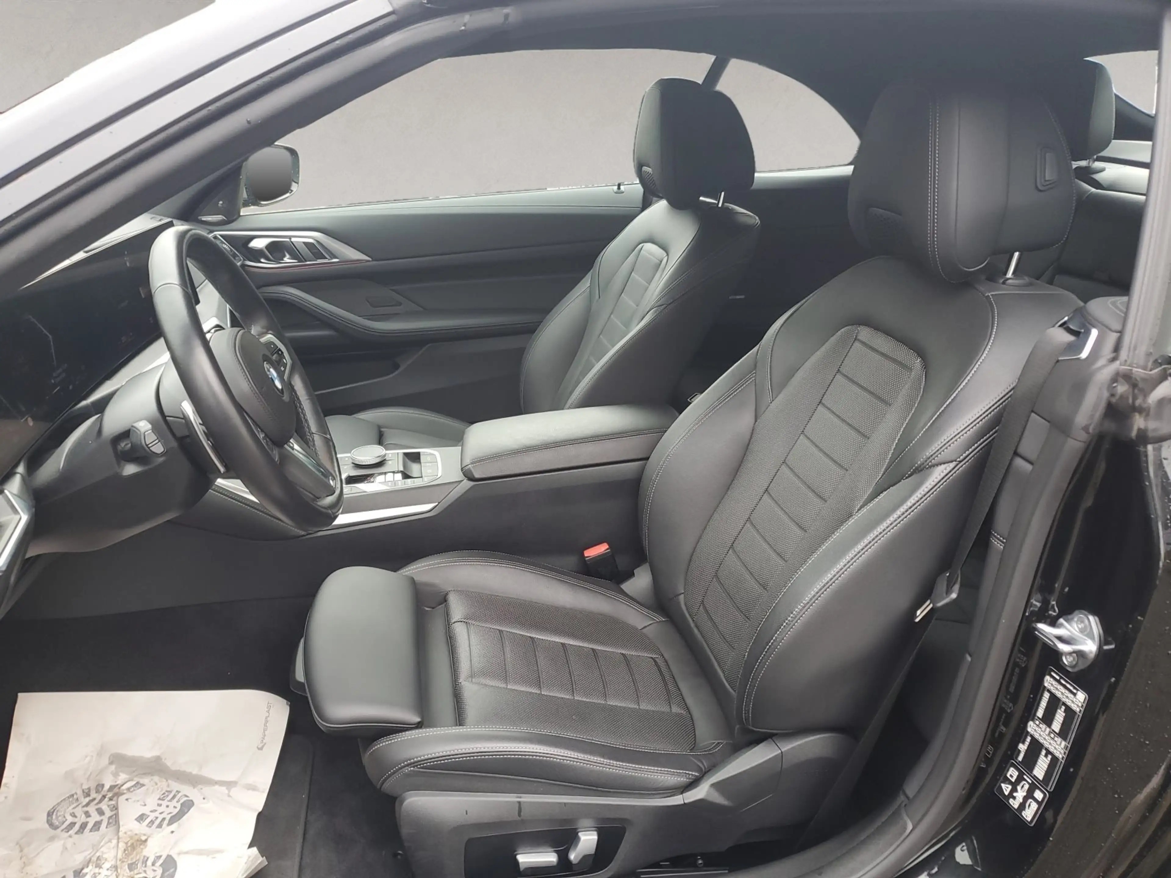 BMW 440 M440i xDrive Cabrio + 2Jahre-BPS.-GARANTIE — photo 12