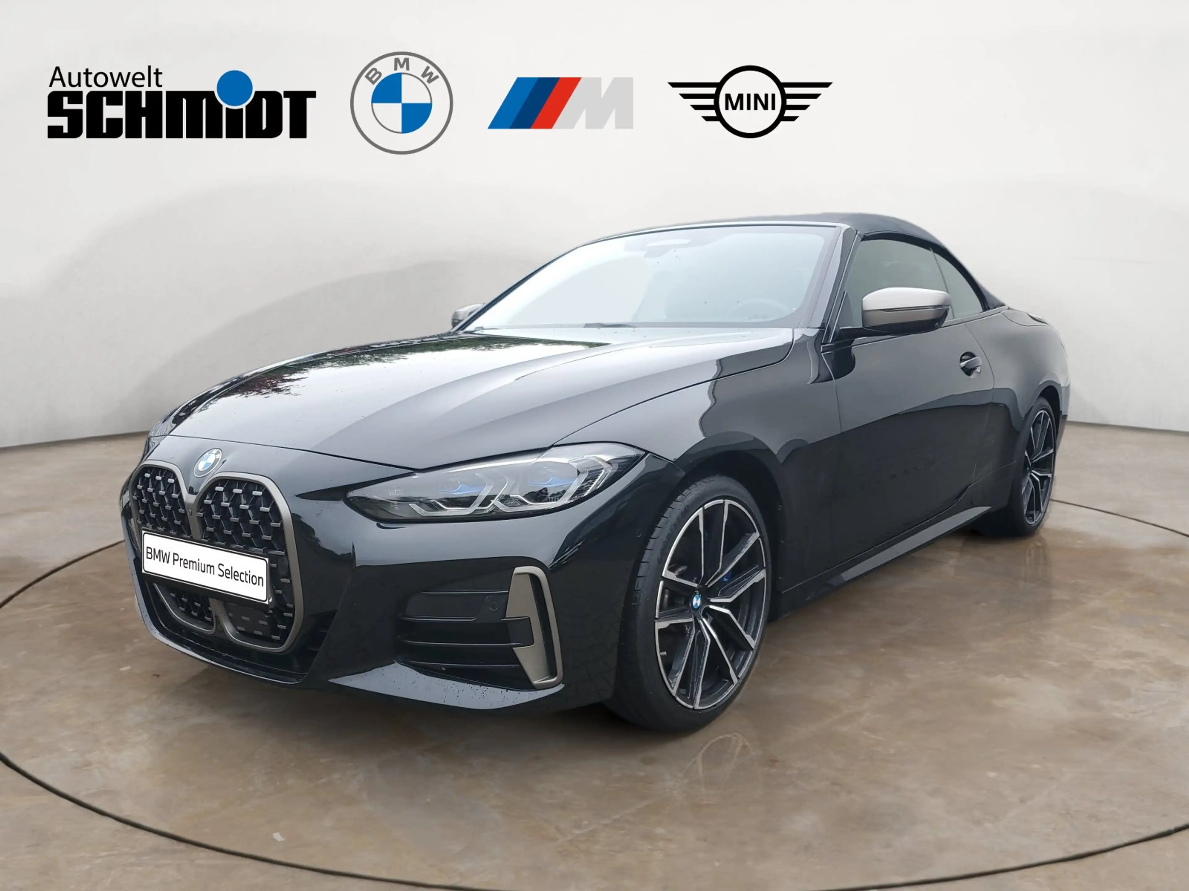 BMW 440 M440i xDrive Cabrio + 2Jahre-BPS.-GARANTIE — photo 2