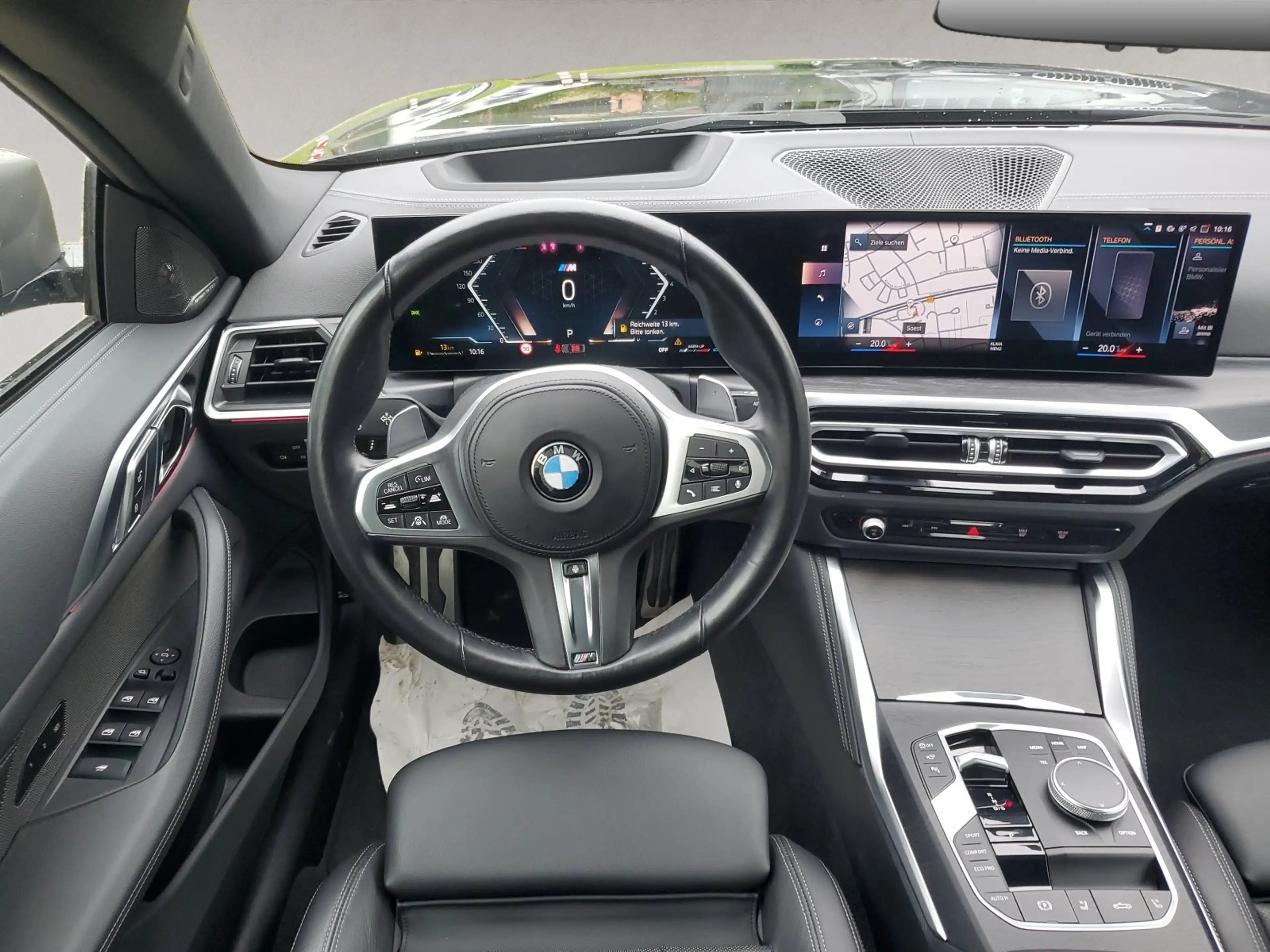 BMW 440 M440i xDrive Cabrio + 2Jahre-BPS.-GARANTIE — photo 15