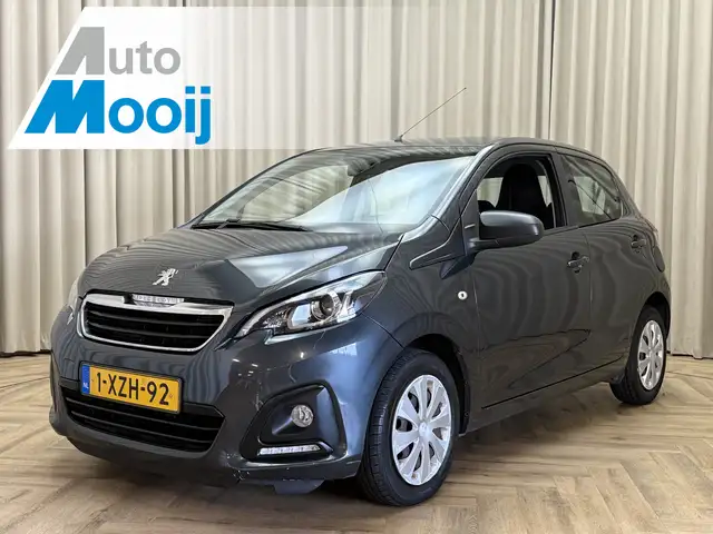 Peugeot 108 1.0 e-VTi Active 5-drs Org.NL! / Airconditioning /