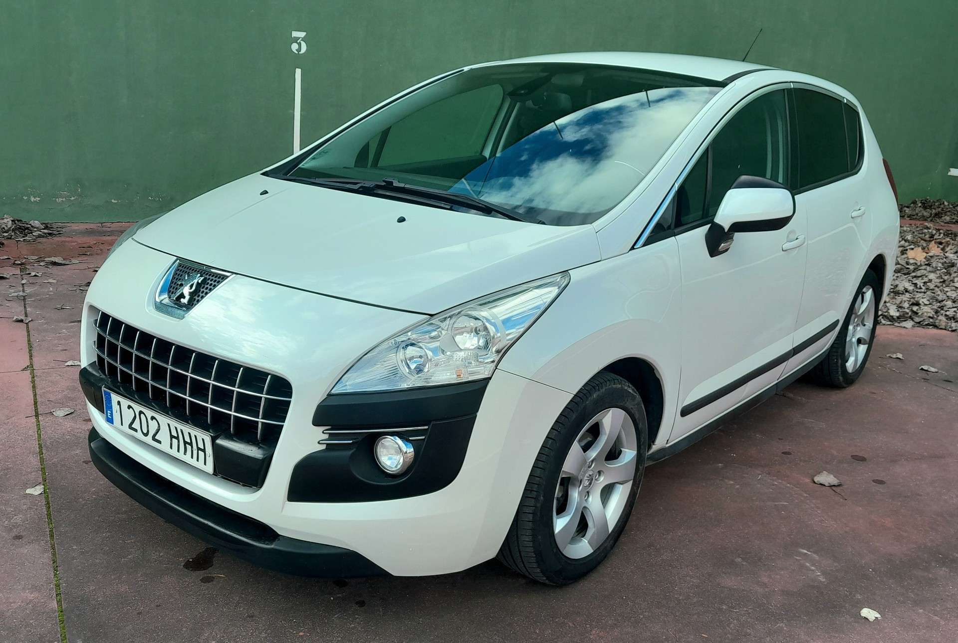 Peugeot 3008 1.6 VTi Sport Pack - foto 1