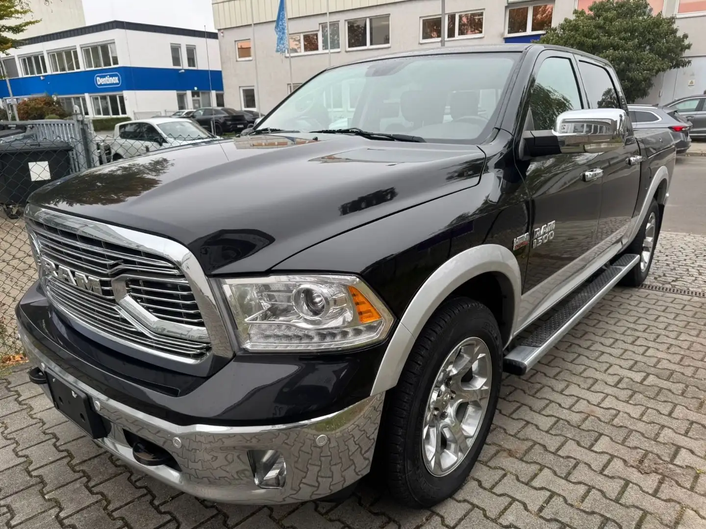 Dodge RAM Laramie,4x4 ,5.7 Hemi,RamBOX Weiß - 1