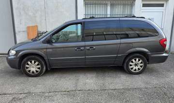 3.3 V6 Limited AWD, cablaggio motore da sistemare