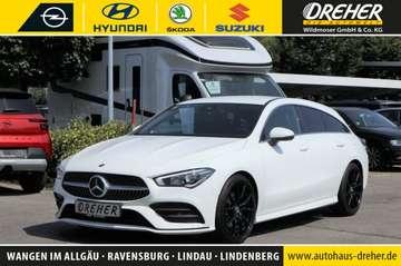CLA 200 SB AMG Line Navi/Autom./Klima/LED/LM eFH.
