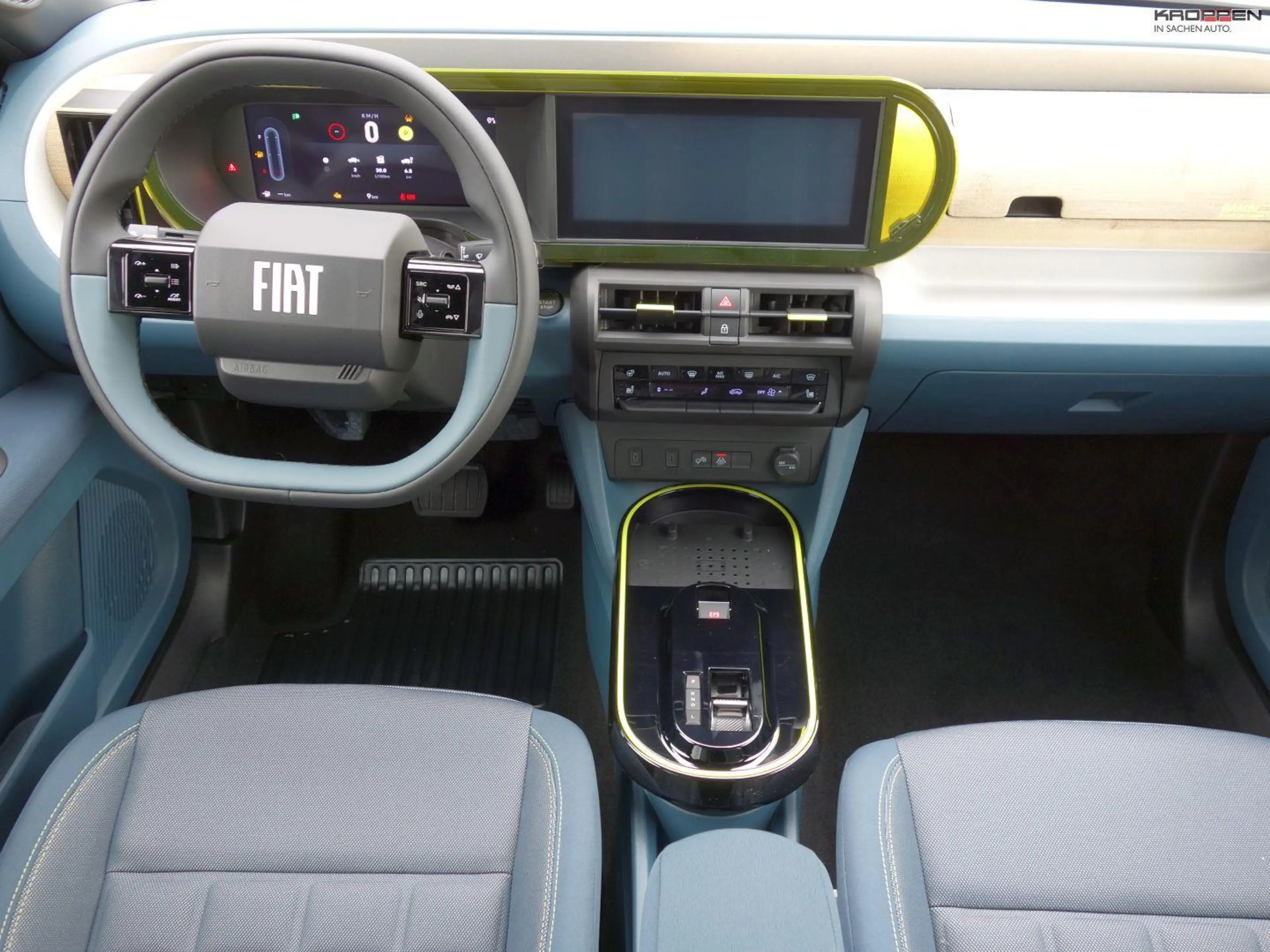Fiat Grande Panda Hybrid La Prima inkl. Winterpaket — photo 7