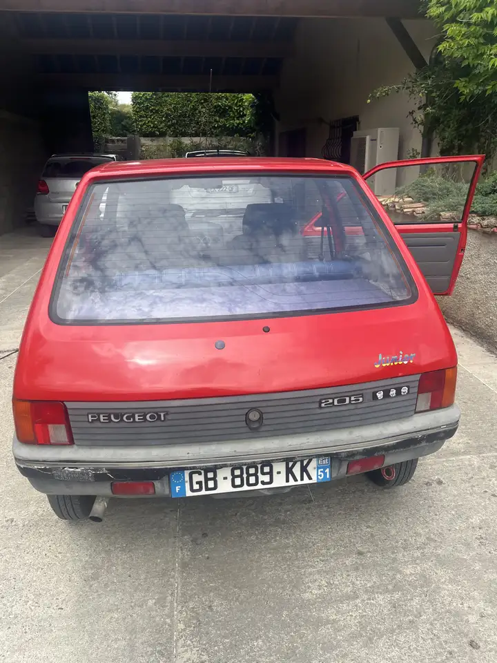 Peugeot 205 1.0 Junior, foto 9