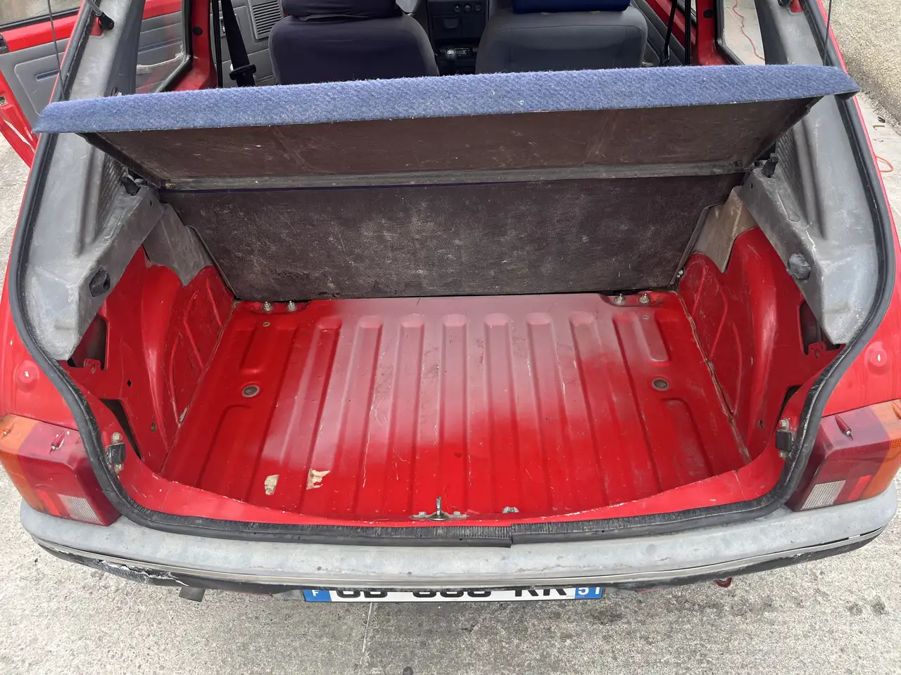 Peugeot 205 1.0 Junior, foto 7