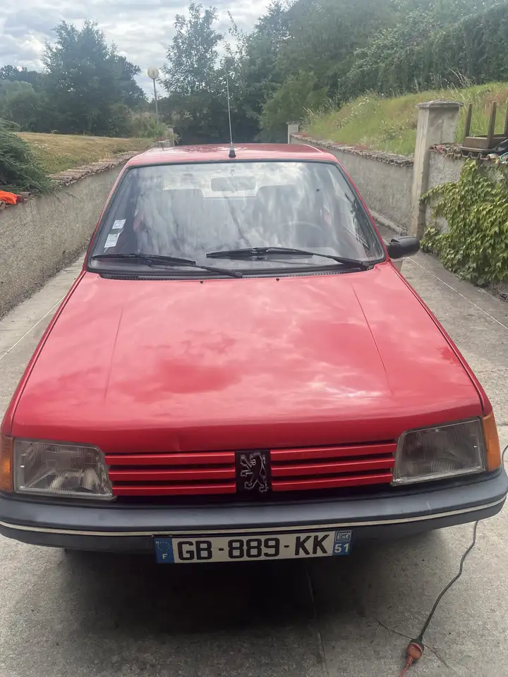 Peugeot 205 1.0 Junior, foto 12