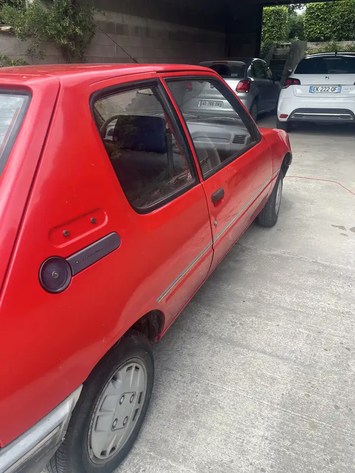 Peugeot 205 1.0 Junior, foto 11