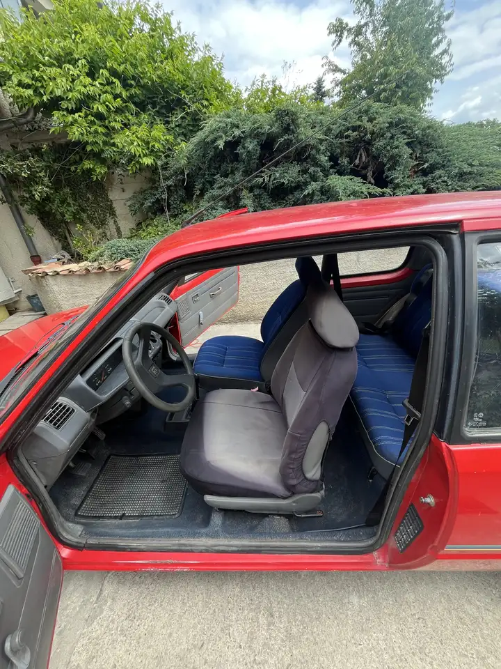 Peugeot 205 1.0 Junior, foto 4