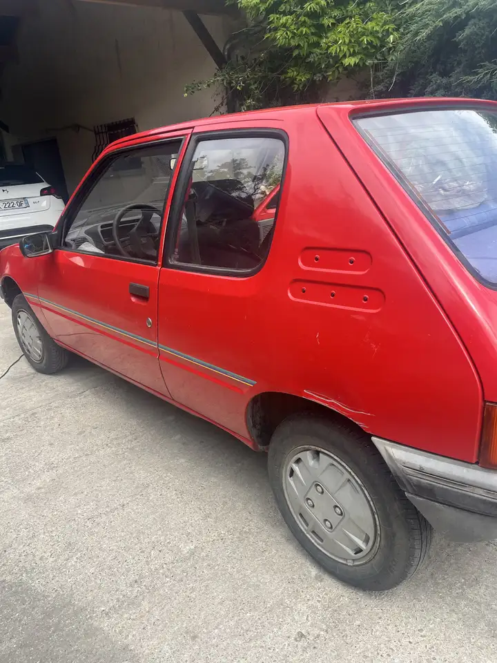 Peugeot 205 1.0 Junior, foto 10