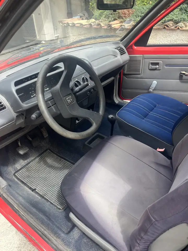 Peugeot 205 1.0 Junior, foto 6