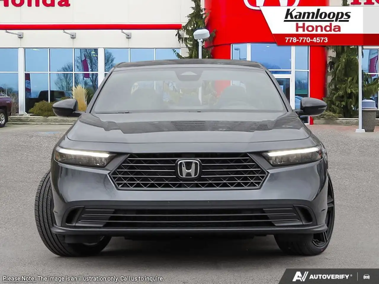 Honda Accord снимка Honda Accord