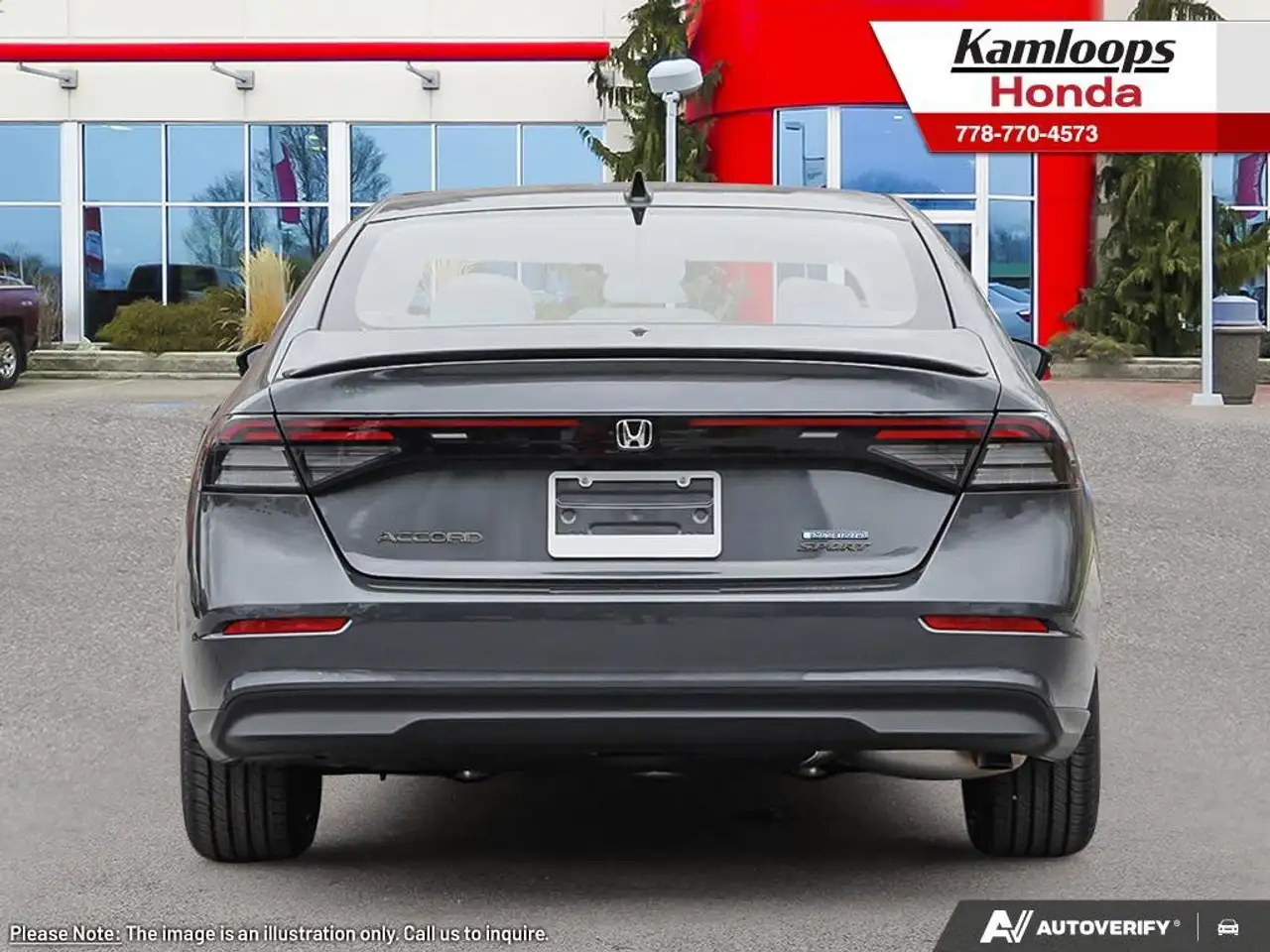 Honda Accord снимка Honda Accord