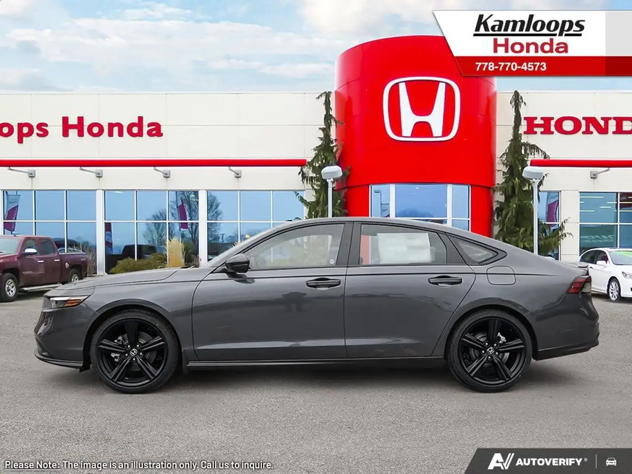Honda Accord снимка Honda Accord
