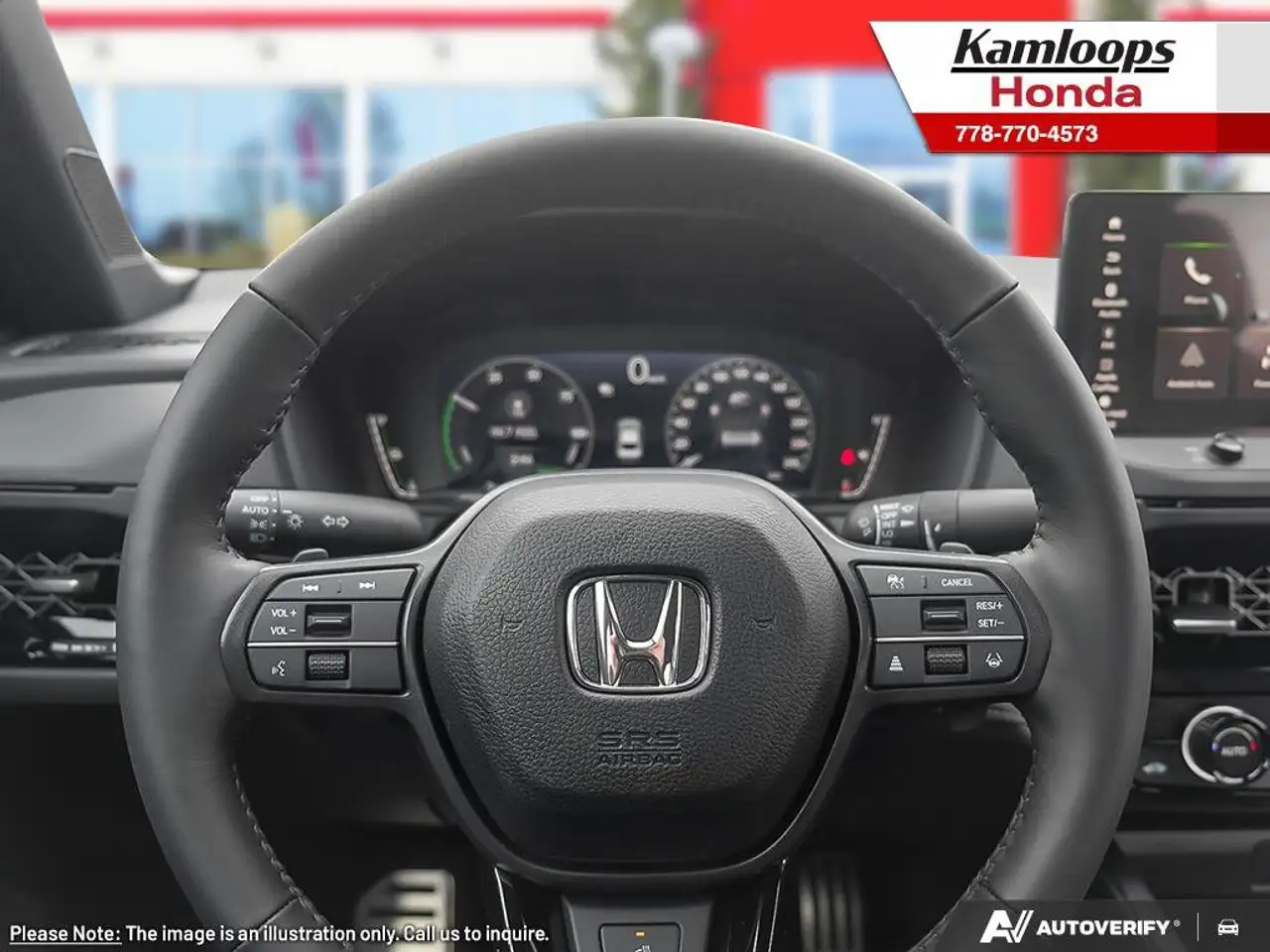 Honda Accord снимка Honda Accord