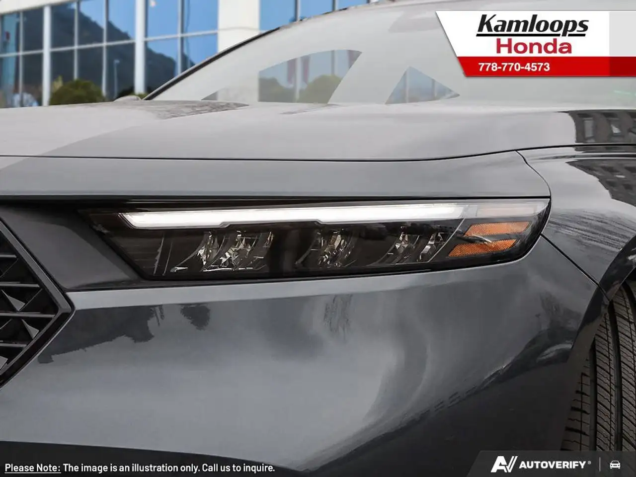 Honda Accord снимка Honda Accord
