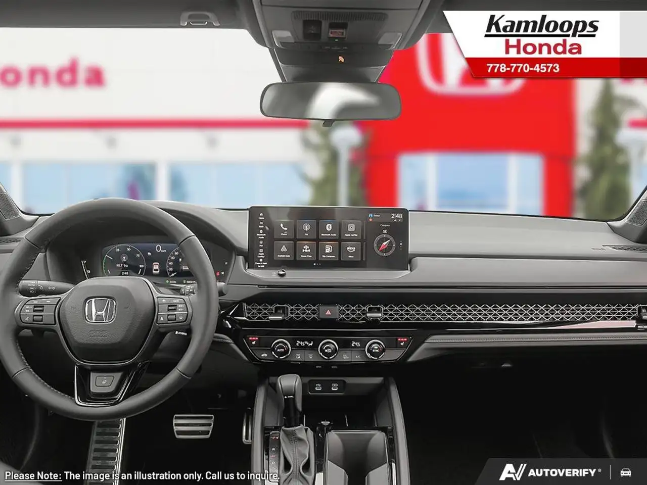 Honda Accord снимка Honda Accord