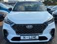 Hyundai TUCSON 1.6 T-GDI N Line 2WD DCT Weiß - thumbnail 2