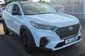 Hyundai TUCSON 1.6 T-GDI N Line 2WD DCT Weiß - thumbnail 1
