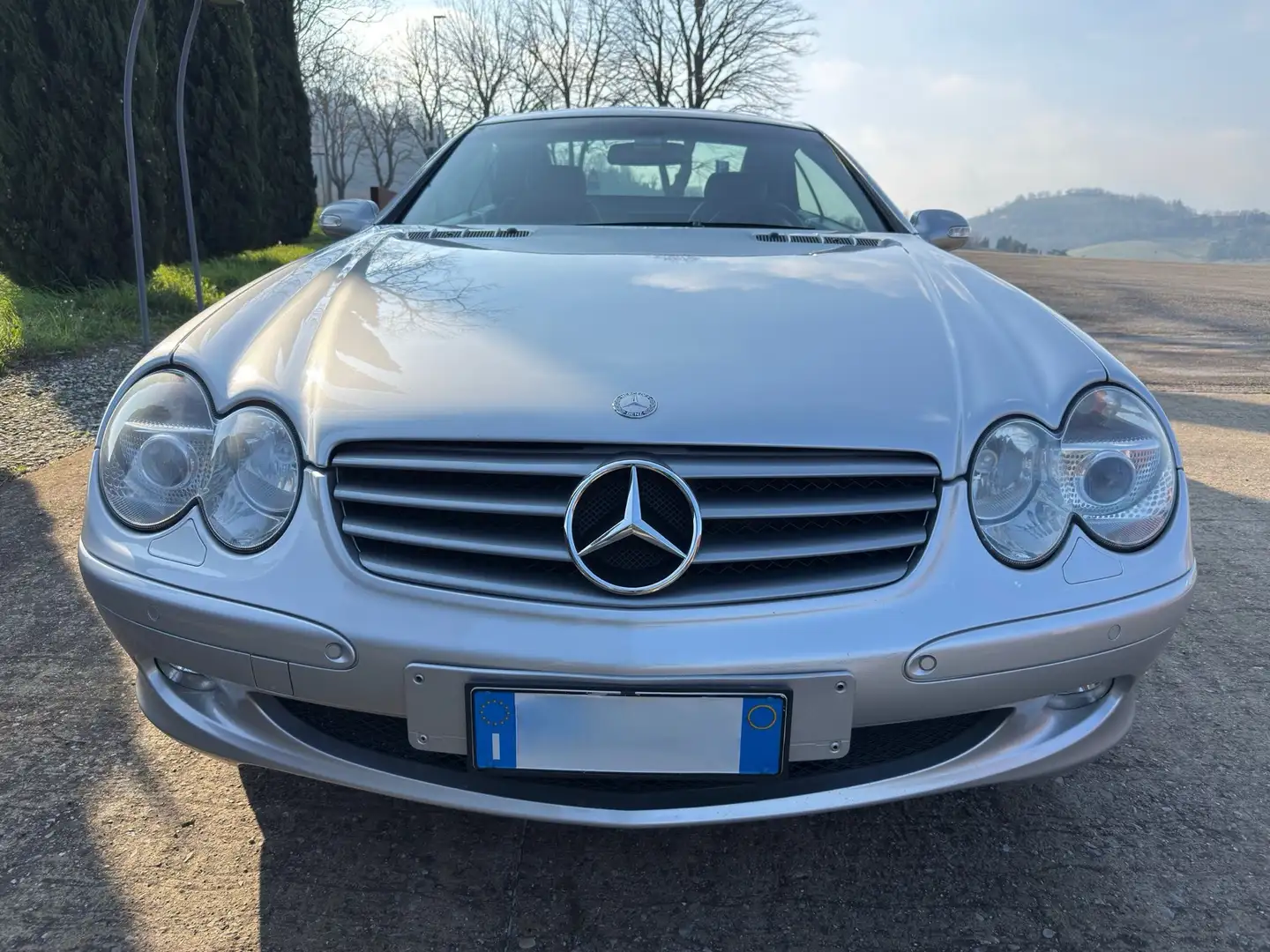 Mercedes-Benz SL 500 V8 SI PERMUTE - 2
