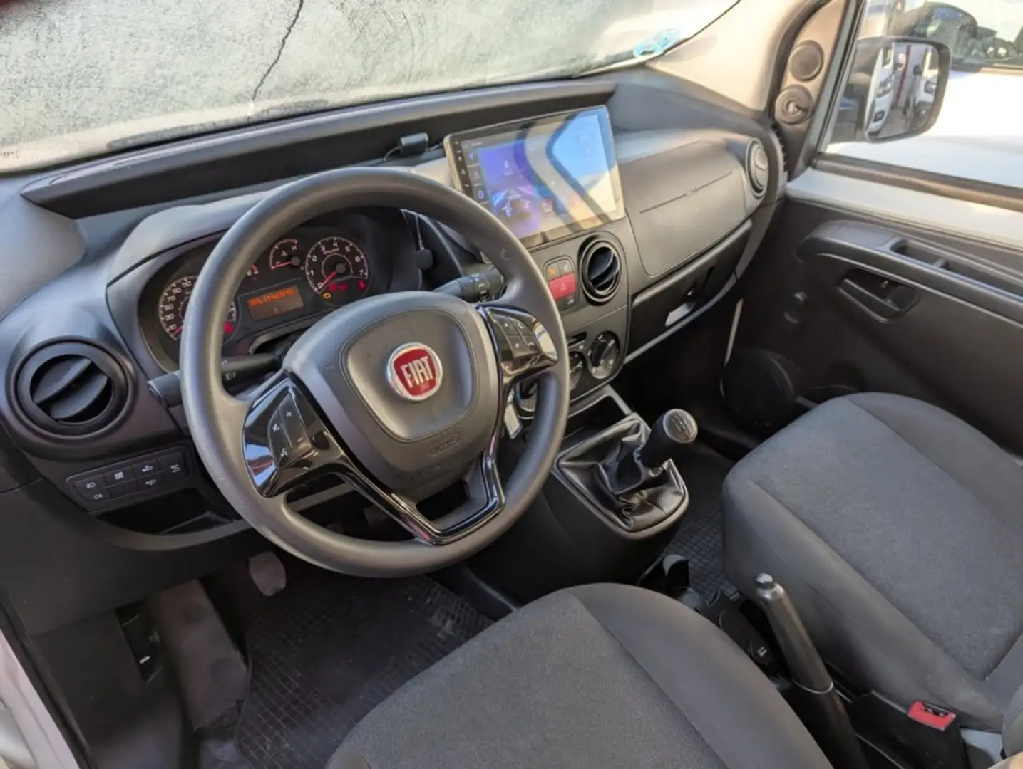 Fiat Fiorino Comercial Cargo 1.3Mjt Base 59kW Blanco - 1