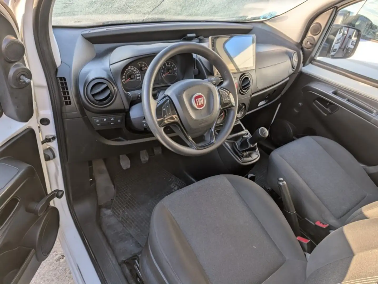 Fiat Fiorino Comercial Cargo 1.3Mjt Base 59kW Blanco - 2