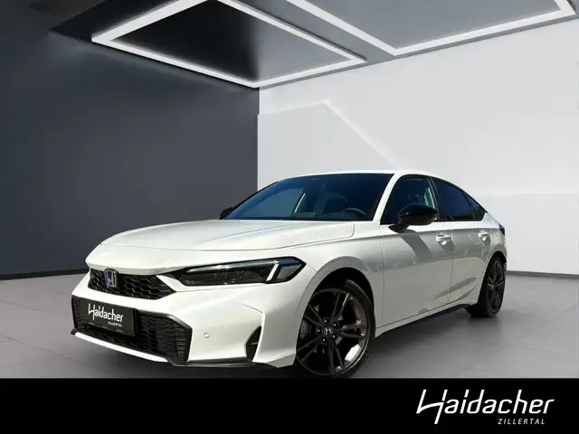 Honda Civic e:HEV 2.0 eCVT Sport AUT