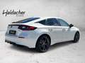 Honda Civic e:HEV 2.0 eCVT Sport AUT Blanc - thumbnail 6