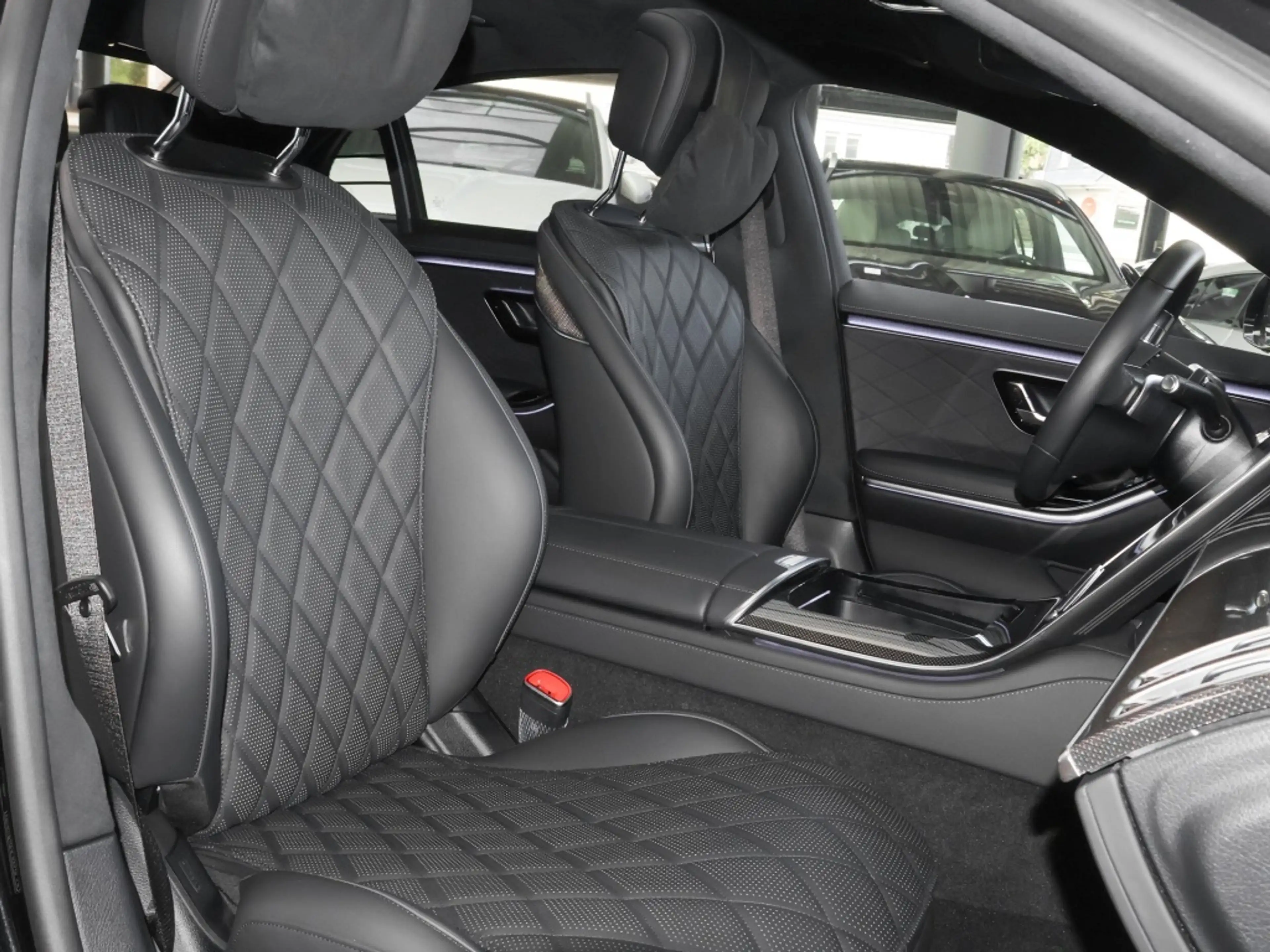 Mercedes-Benz S 450 e L AMG-Sport/Pano/Sitzkl/AIRM/DIGITAL/360 — photo 7
