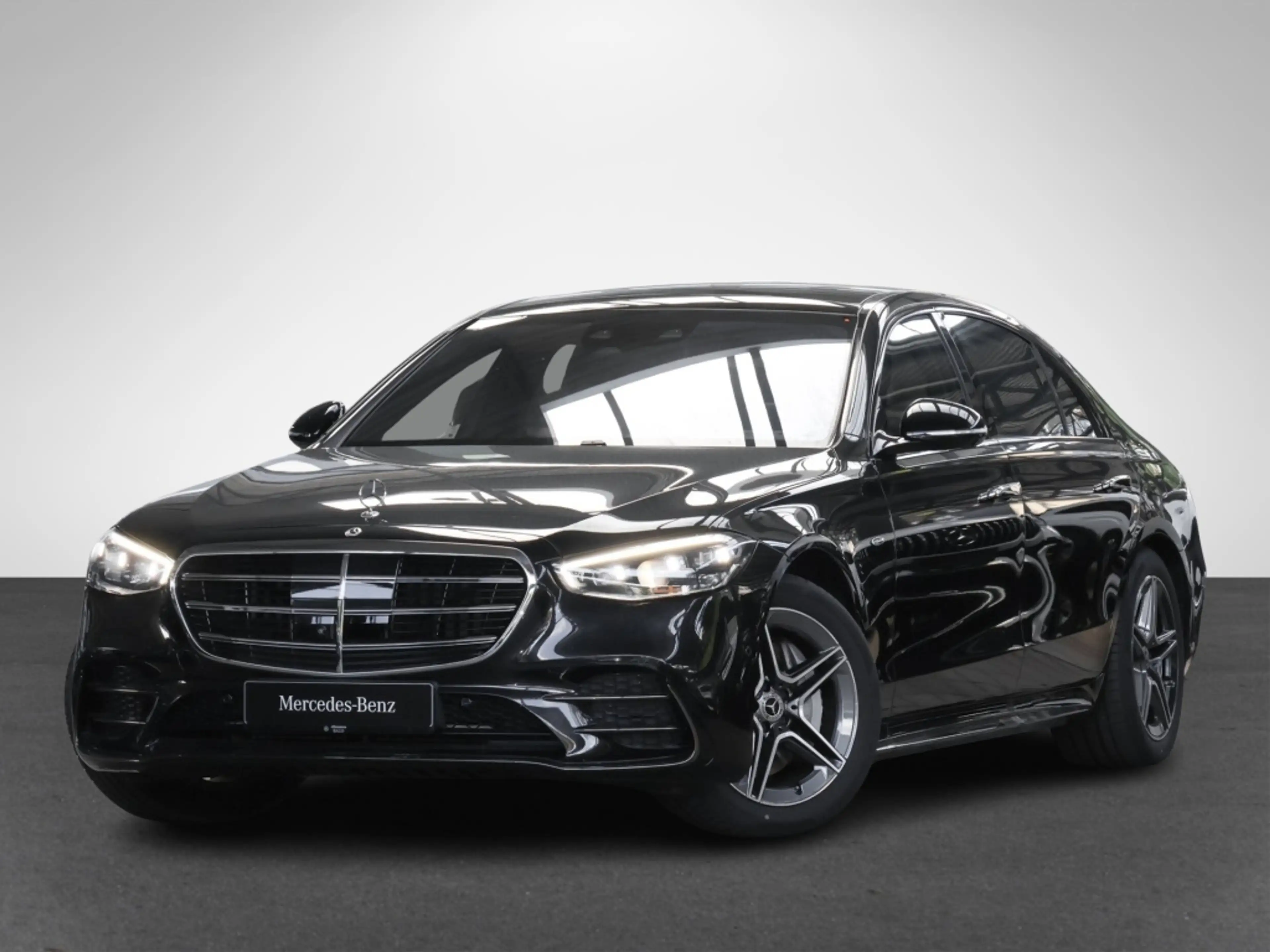 Mercedes-Benz S 450 e L AMG-Sport/Pano/Sitzkl/AIRM/DIGITAL/360 — photo 2