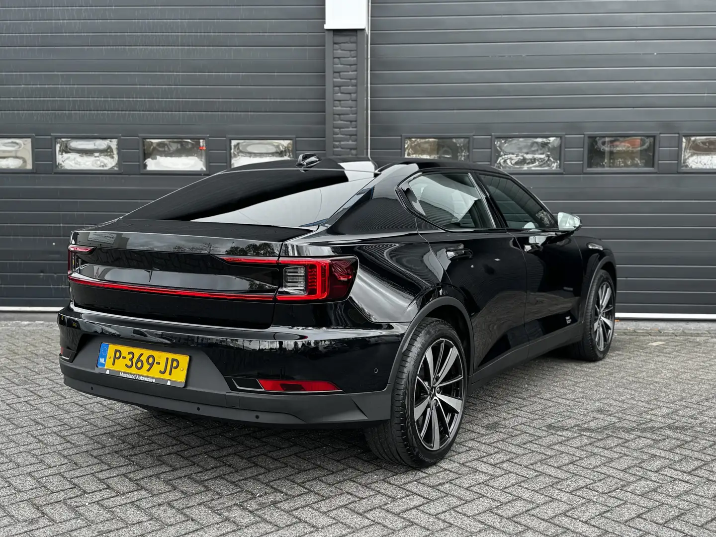 Polestar 2 Long Range Dual Motor 78 kWh | Pilot Plus | 360 Ca Noir - 2