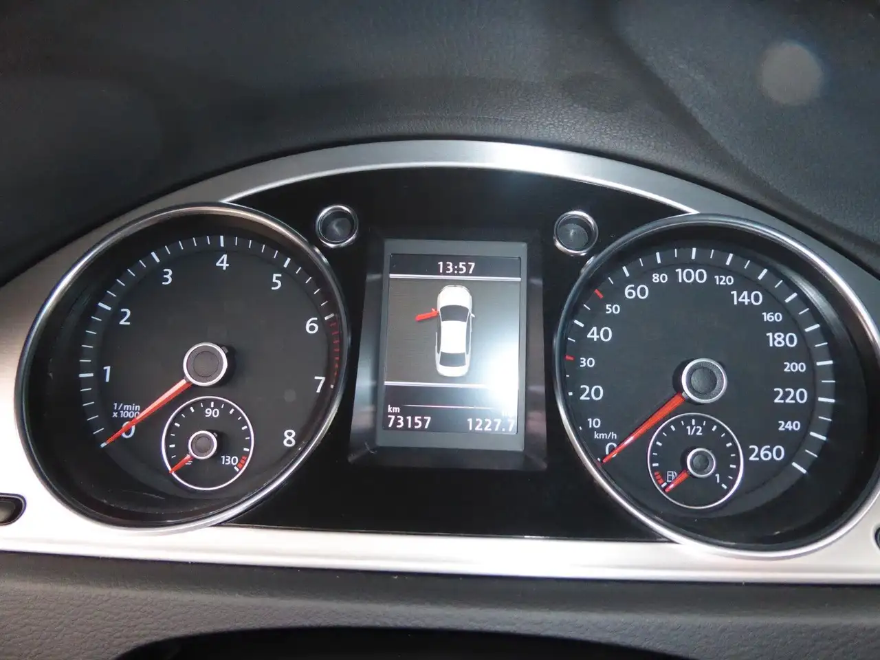 VOLKSWAGEN PASSAT HIGHLINE - 180ch - SELLERIE CUIR