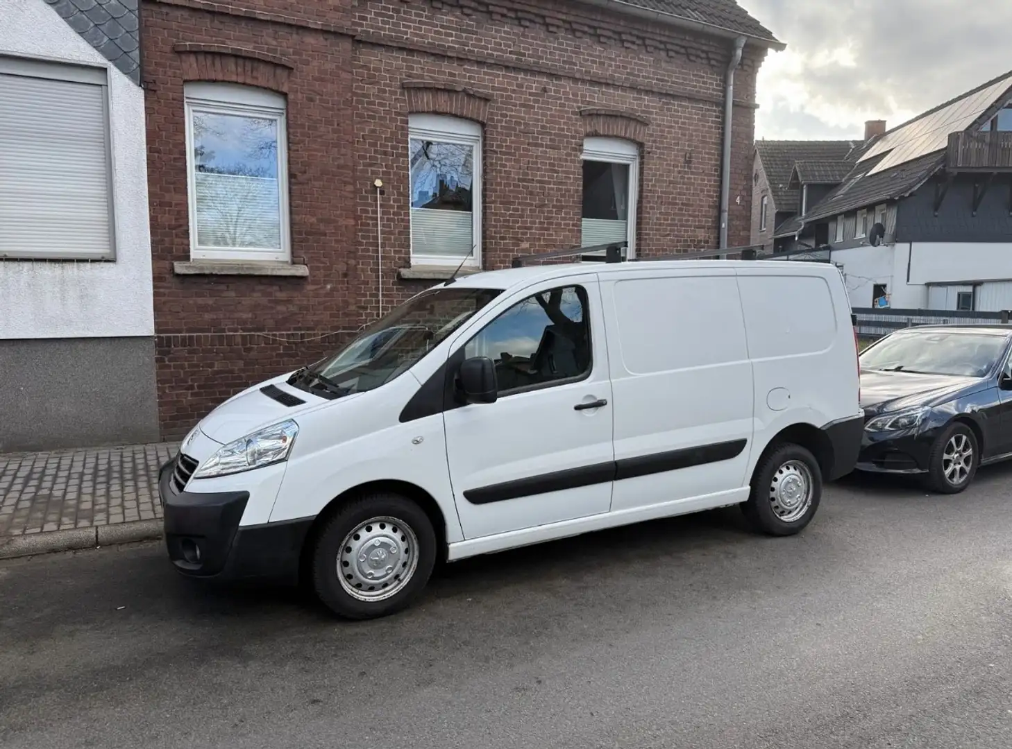Peugeot Expert L1H1 Kasten Weiß - 2