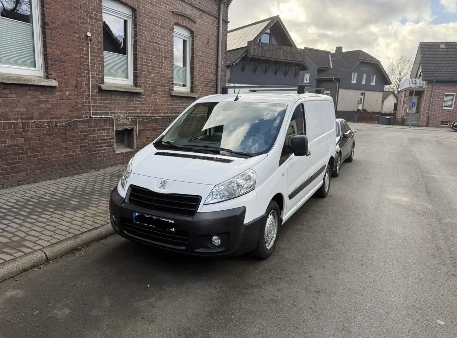 Peugeot Expert L1H1 Kasten Weiß - 1
