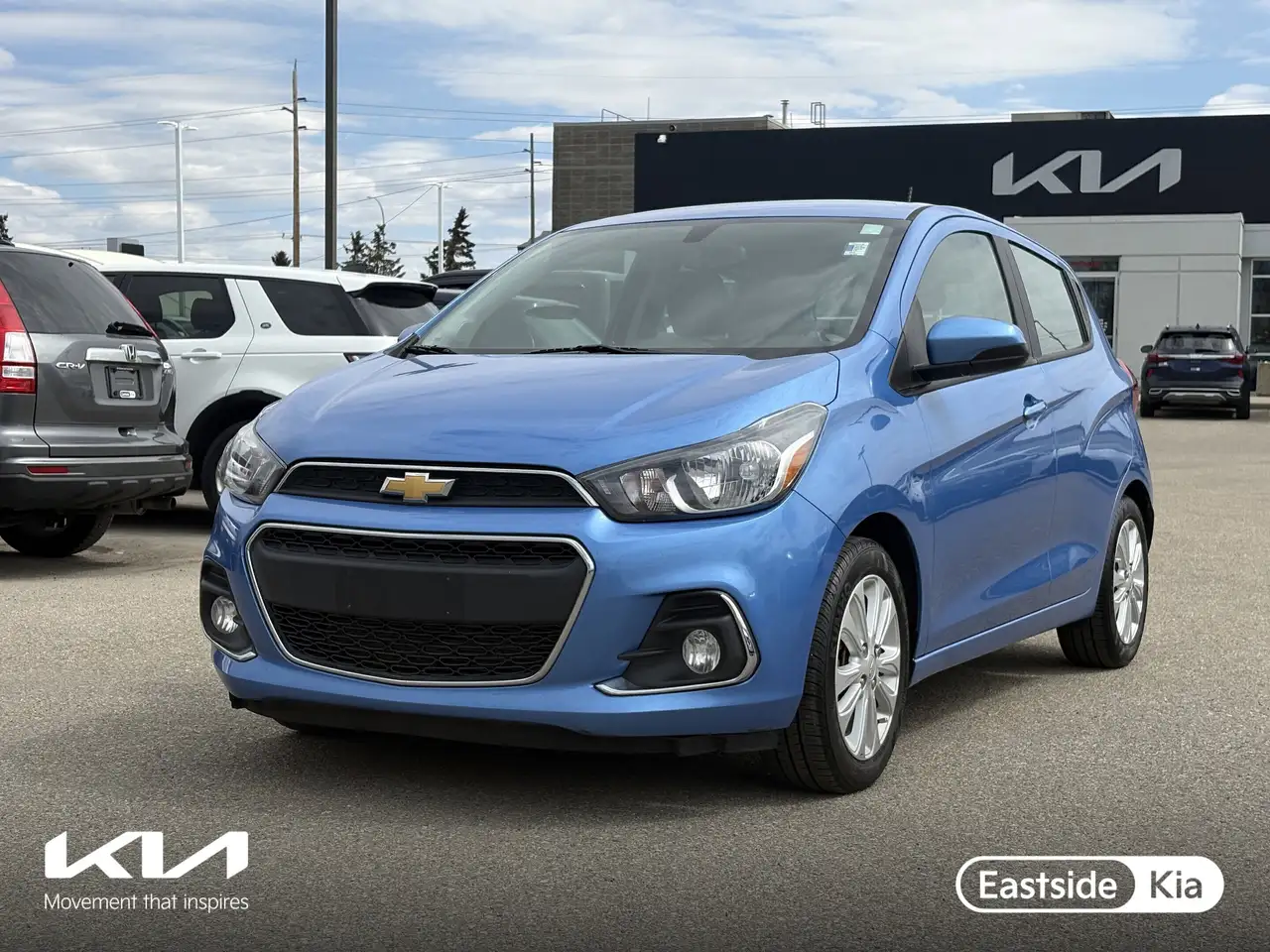 2018 Chevrolet Spark