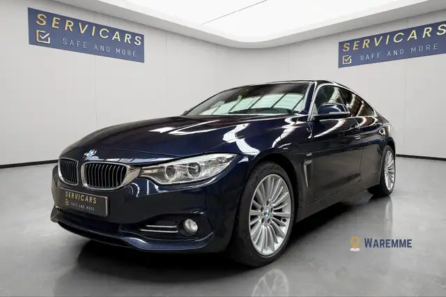 BMW 420 @ SERVICARS WAREMME - BMW 420i / XDRIVE / **B48** / RADAR / GARANTIE 12 MOIS