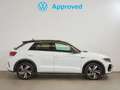 Volkswagen T-Roc 1.5 TSI R-Line 110 kW Blanc - thumbnail 3