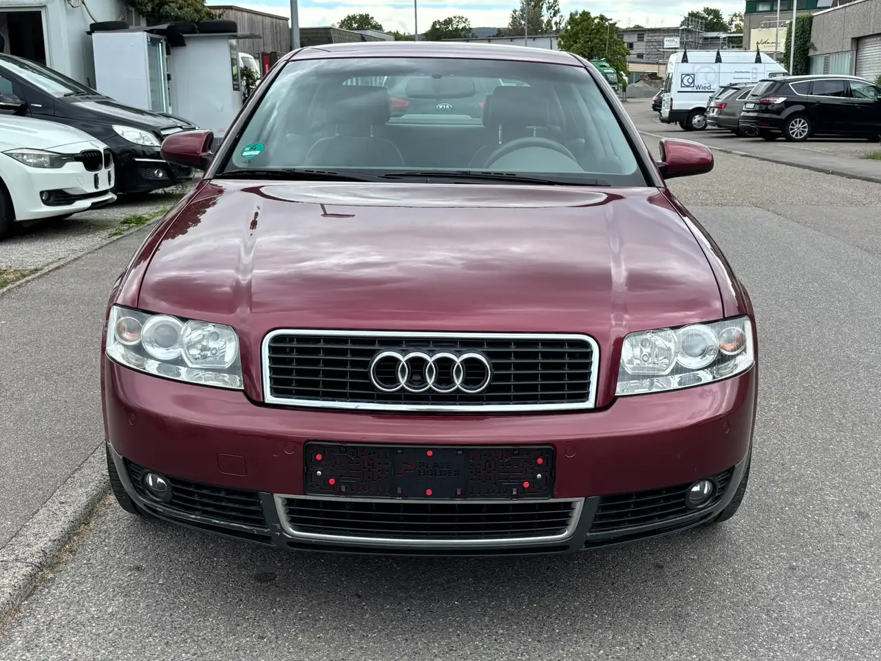 Audi A4 2.0, foto 2