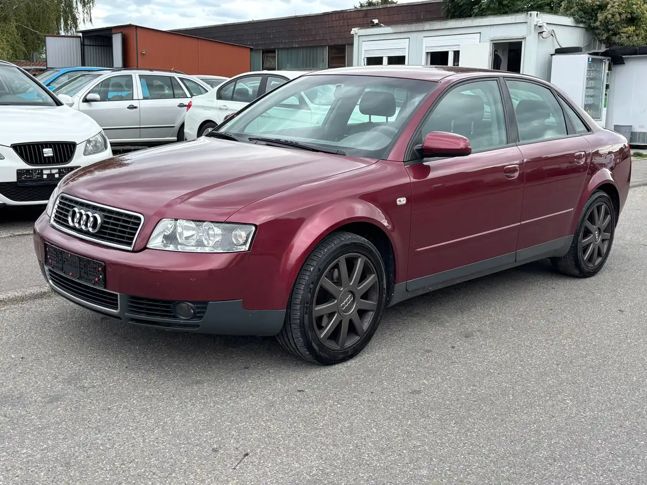 Audi A4 2.0, foto 1