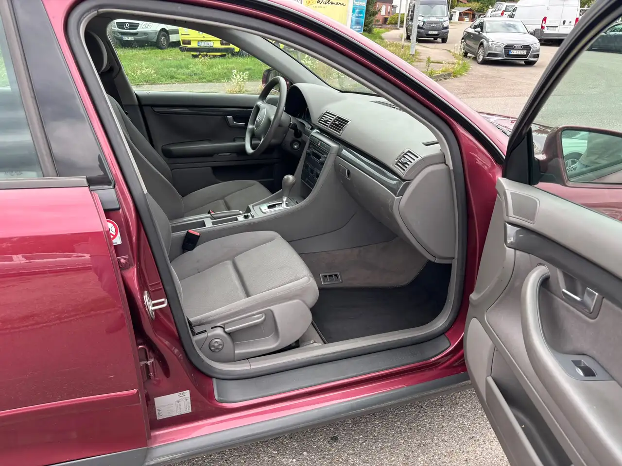 Audi A4 2.0, foto 10