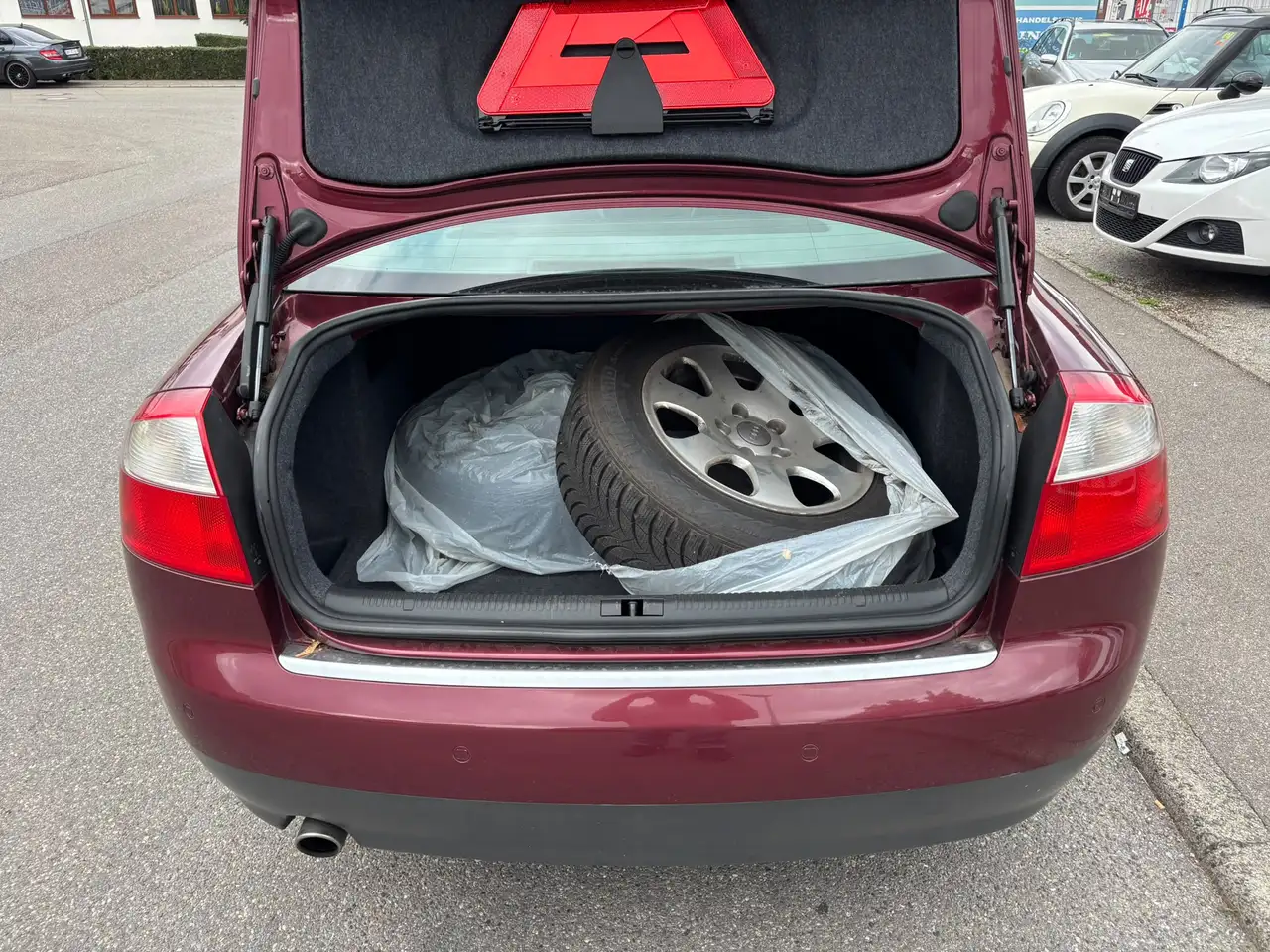 Audi A4 2.0, foto 6