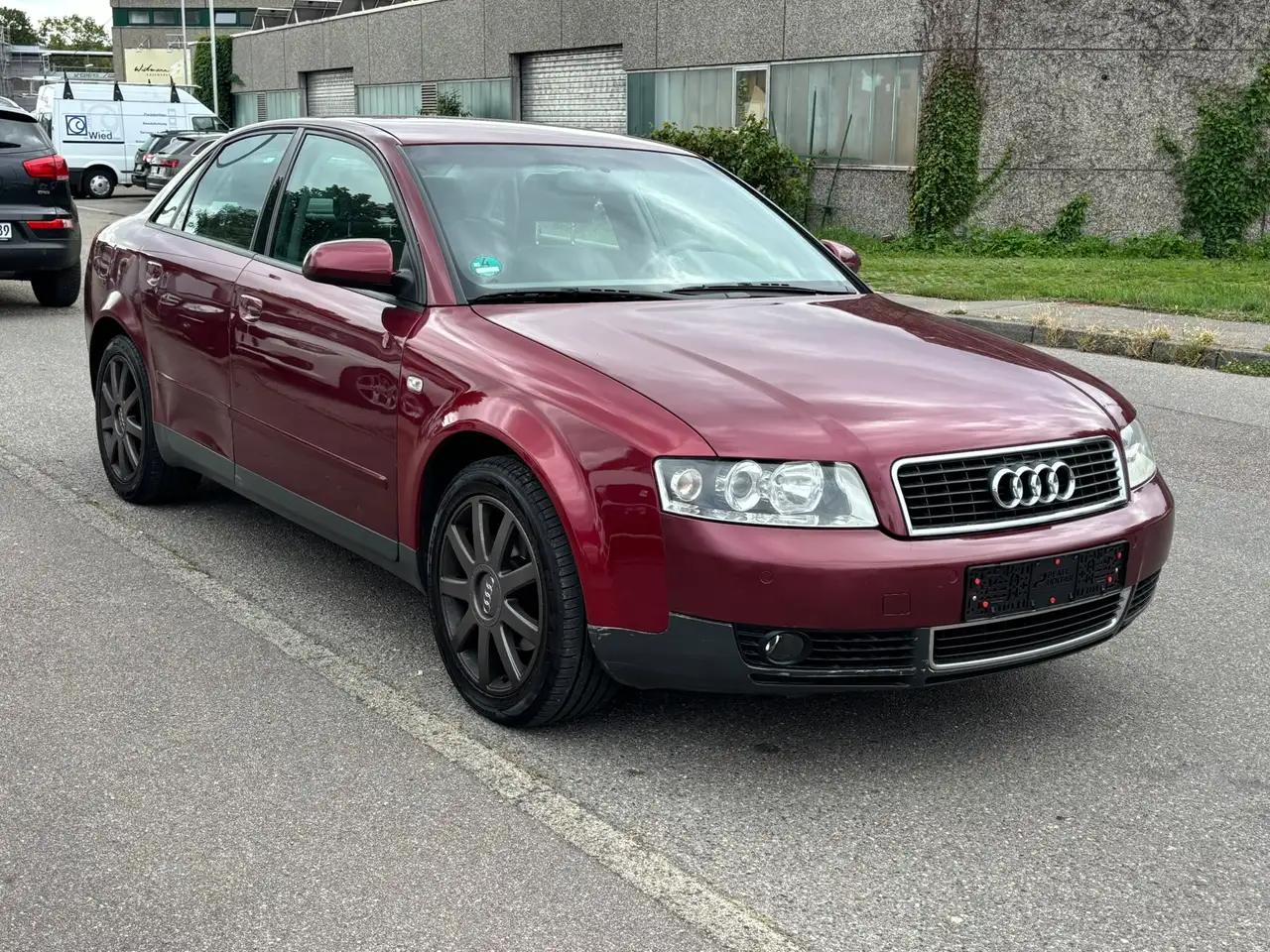 Audi A4 2.0, foto 3