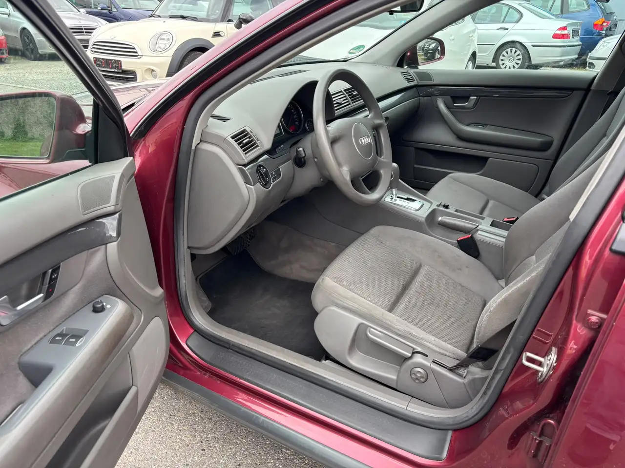 Audi A4 2.0, foto 9