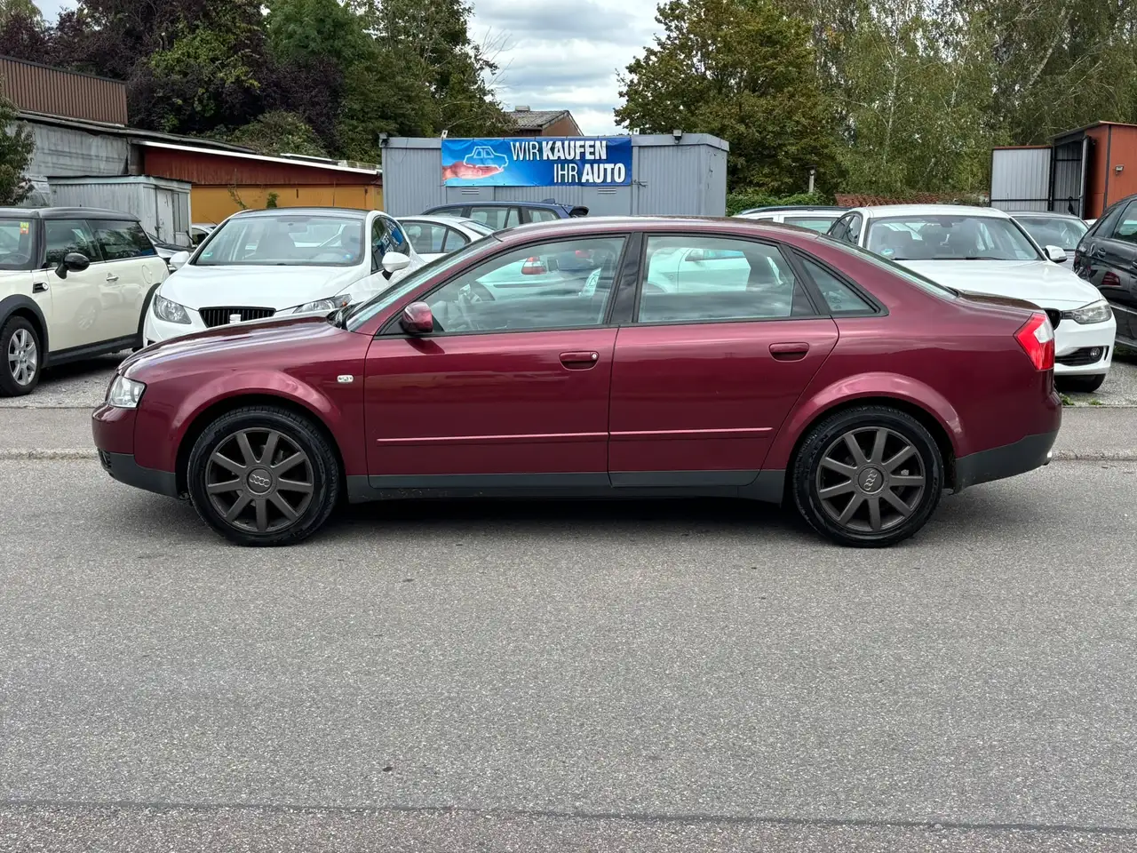 Audi A4 2.0, foto 8