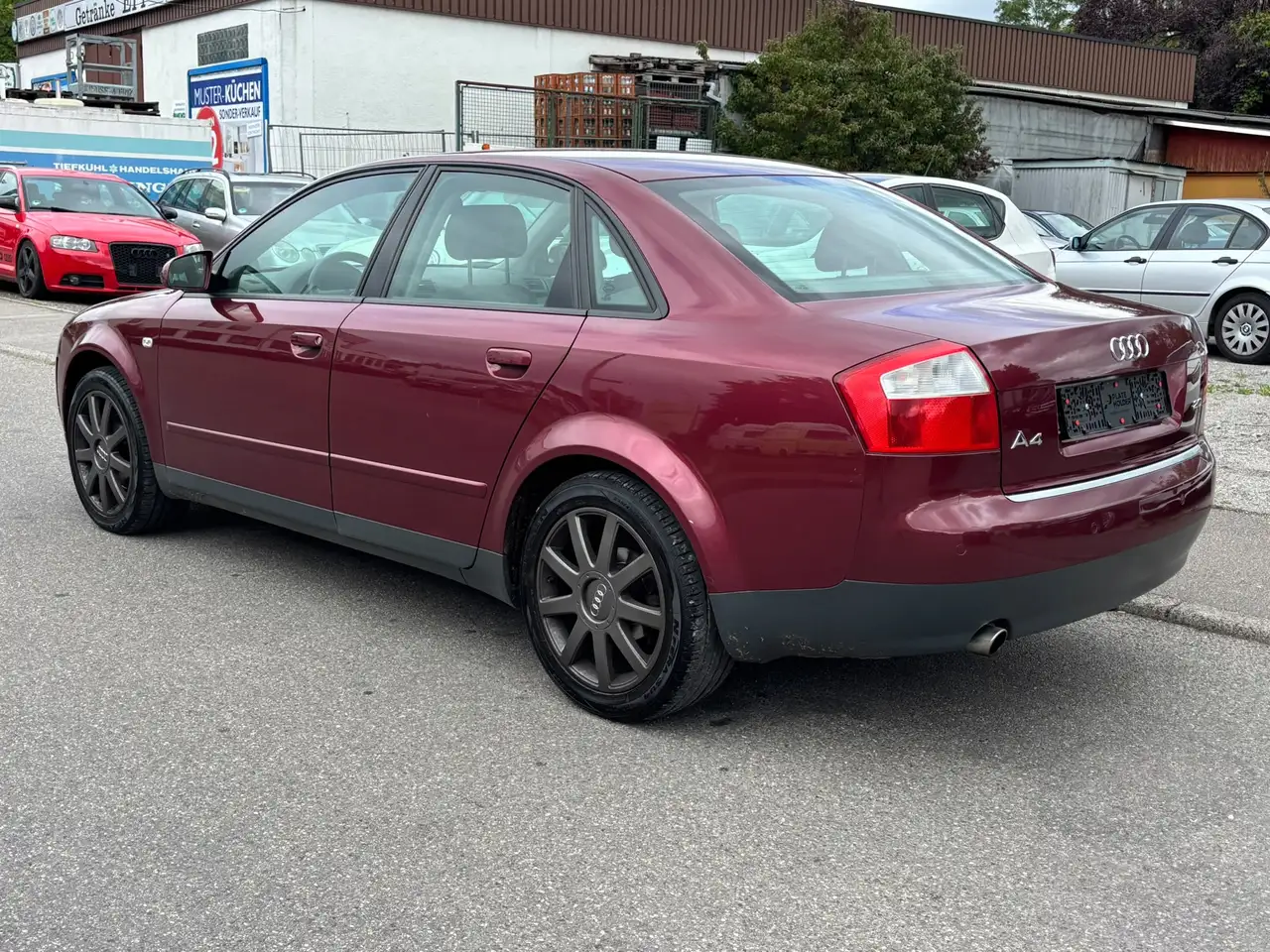 Audi A4 2.0, foto 7