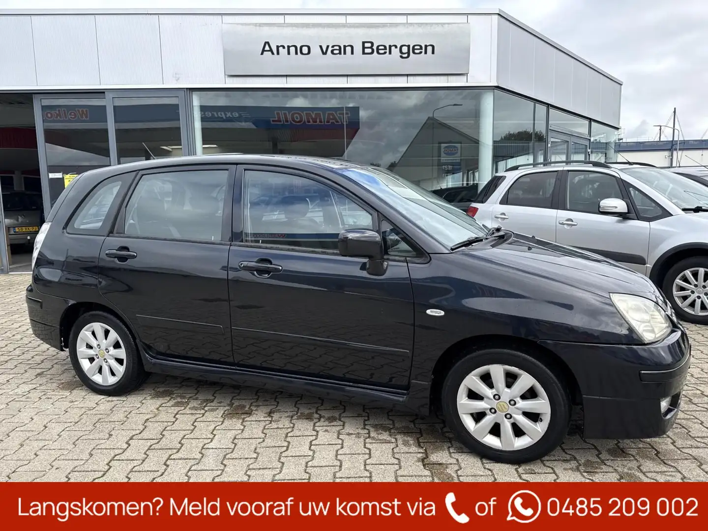 Suzuki Liana 1.6 Exclusive, clima, top onderhouden ! Negro - 1