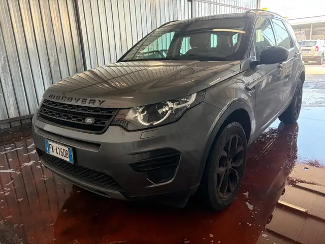 Land Rover Discovery Sport Discovery Sport 2.0 TD4 150 CV HSE Luxury