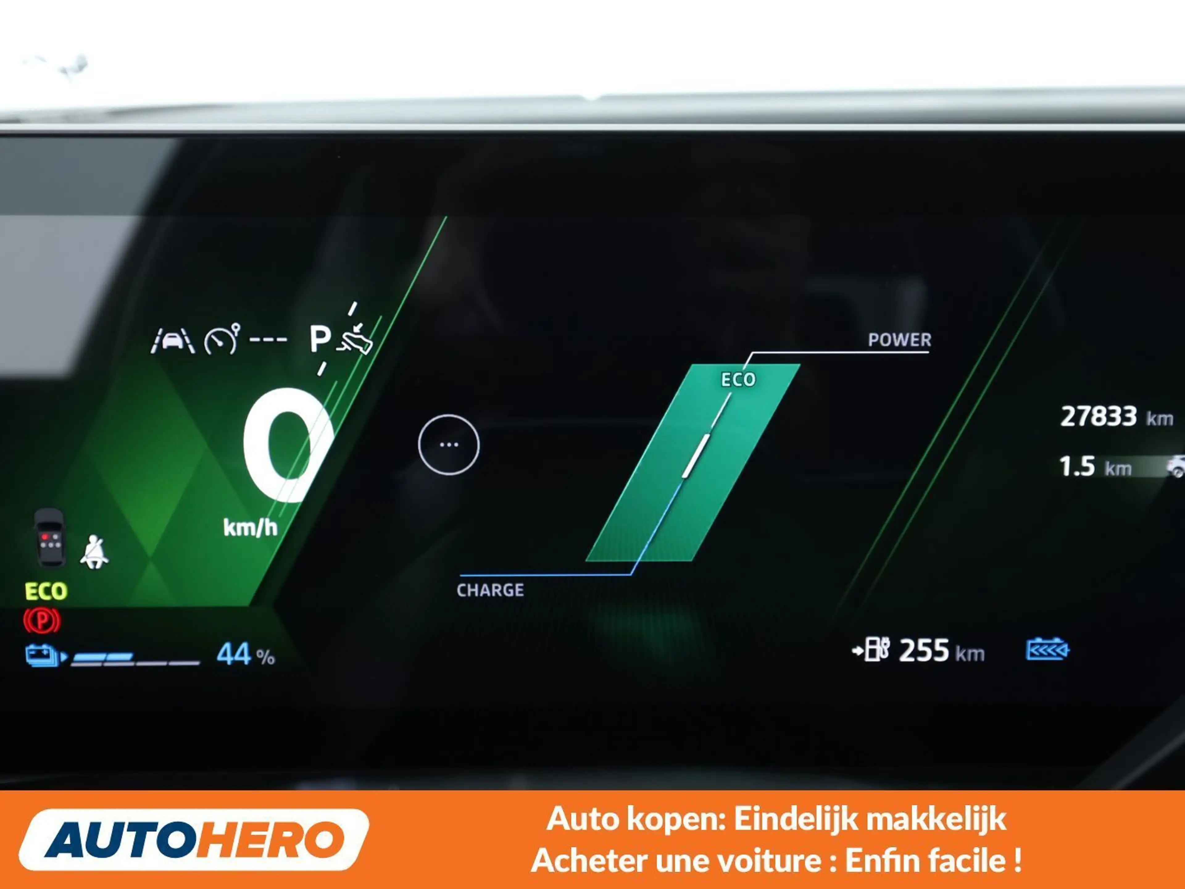 Renault Scenic electric drive 160 kW Esprit Alpine 220 Long Range — photo 6
