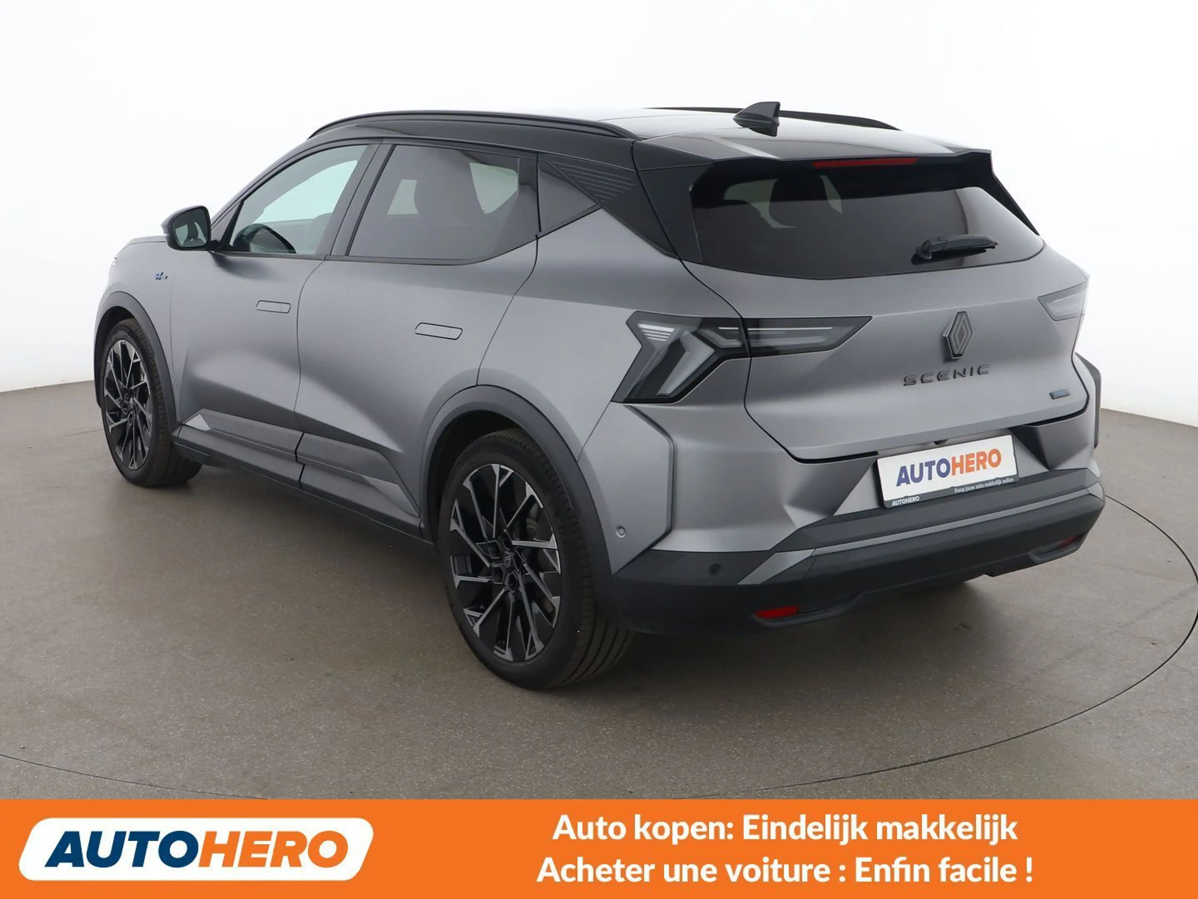 Renault Scenic electric drive 160 kW Esprit Alpine 220 Long Range — photo 4